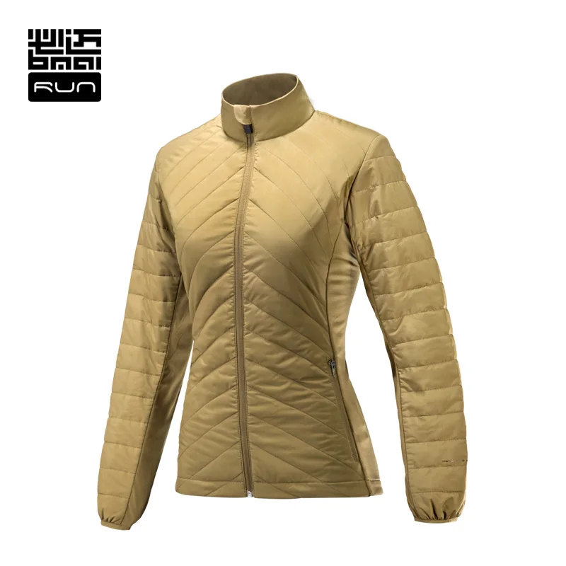 BMAI Man Winter Warm Running Jacket Fitness Sports Cotton Paded Clothing Woman Windproof Long Sleeve Lovers|running jacket|jacket runningsport run
