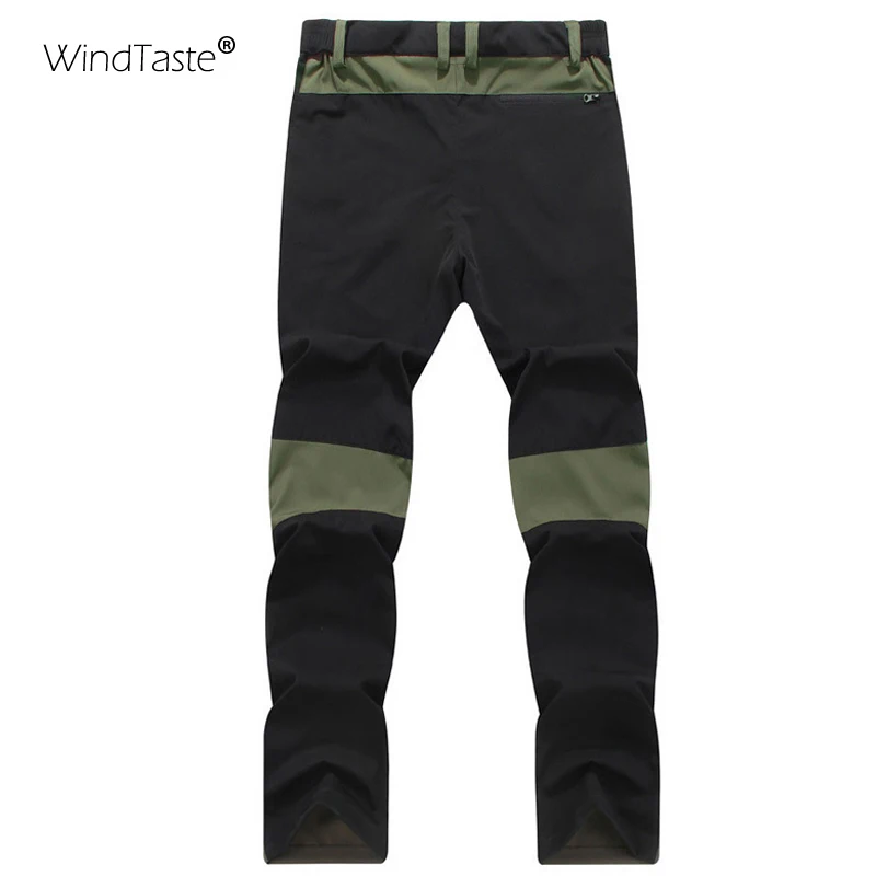 WindTaste мужские летние дышащие походные брюки для спорта на открытом воздухе