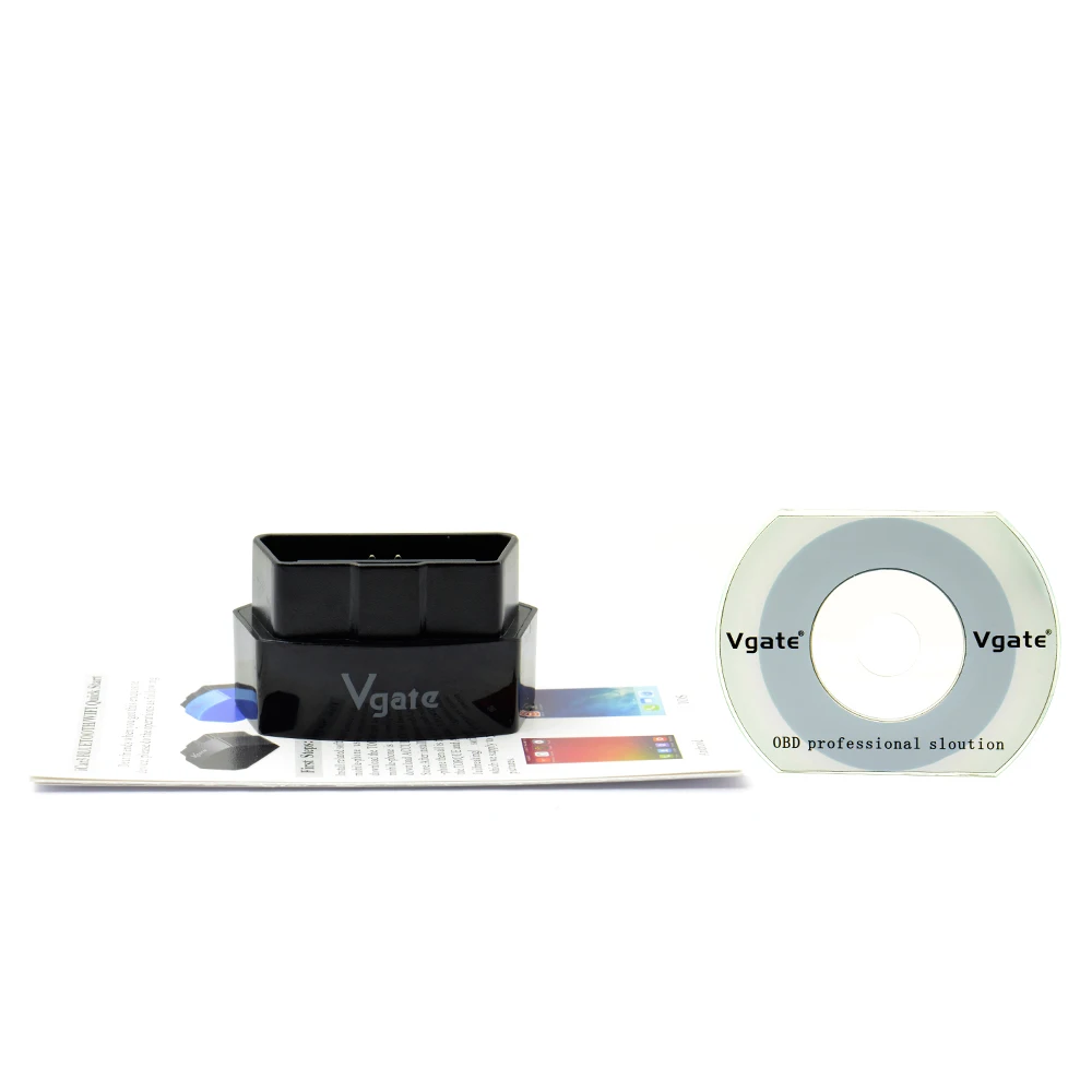 Vgate iCar3 wifi elm327 OBD/OBDII считыватель кодов транспортного средства iCar 3 Сканирование для iOS/Android/PC диагностический инструмент wifi iCar3