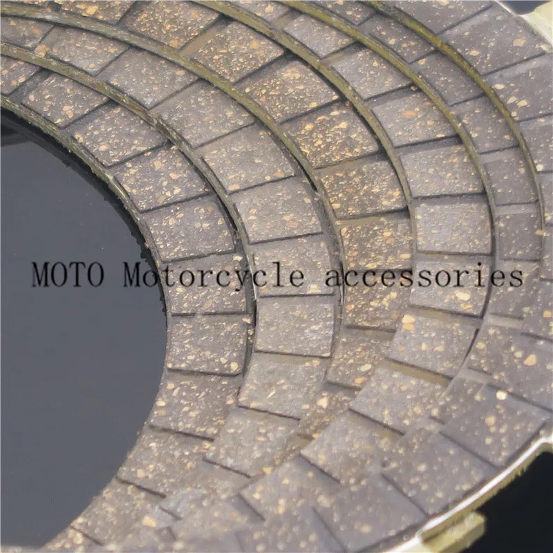 Диск сцепления для Yamaha YZF1000 YZF R1 99 03 1999 2000 2001 2002 2003 диск 8 шт.| |