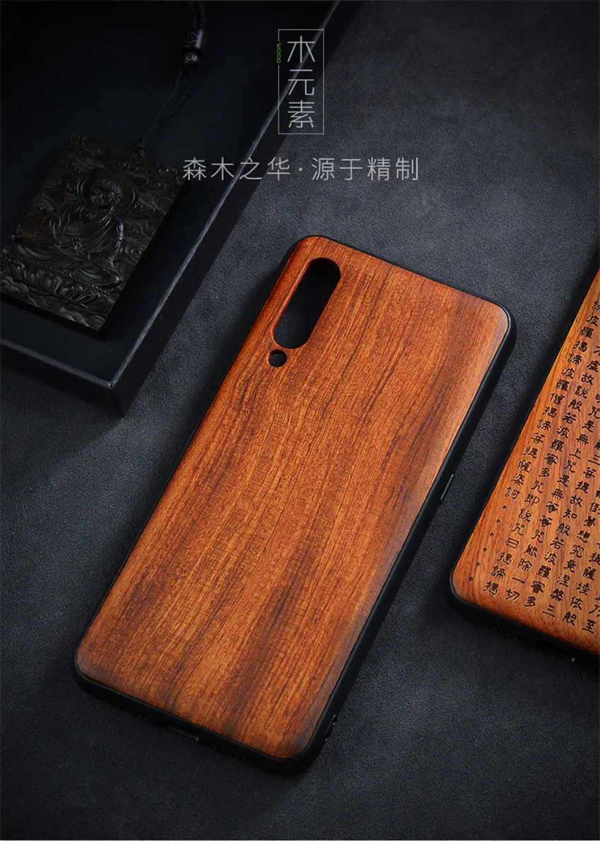 BOOGIC чехол для телефона для Xiaomi mi 9 SE mi 9 mi 8 Lite деревянный TPU чехол для Xiaomi mi x 3 2s 2 ультратонкий Деревянный чехол