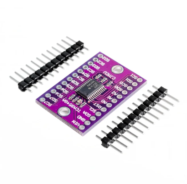 CJMCU- 9548 TCA9548A 1-8-8-канальная Плата расширения I2C, макетная плата IIC модуля