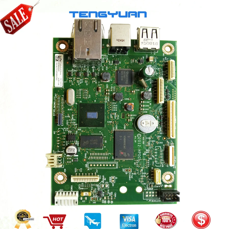C5F98-60001 логика материнская плата Применение для hp M426fdw M426fdn M427fdw M427fdn M426 M427 426fdw 426fdn 427fdw плата устройства форматирования материнская плата