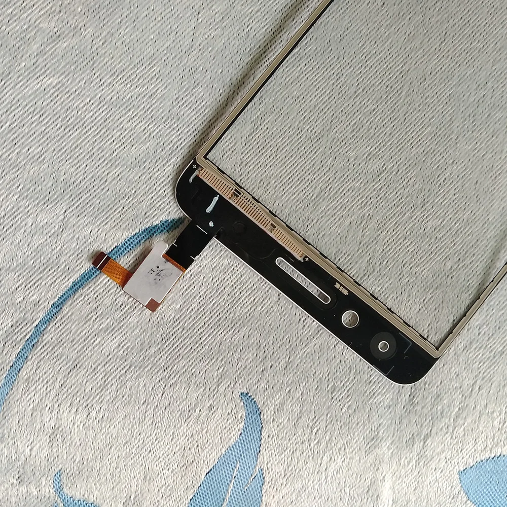 Передняя Внешний стеклянный Android один для общего мобильный GM 5 плюс Сенсорный