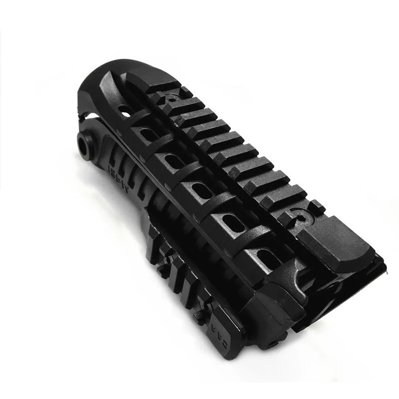 Охотничьи аксессуары CAA M4S1 guardiamanos 3 Rail Handguard Rail system для M4/M16