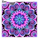 Алмазная живопись Ever Moment, вышивка крестиком 5D, картина ручной работы с изображением цветов, алмазная вышивка, декор для стен S2F1660