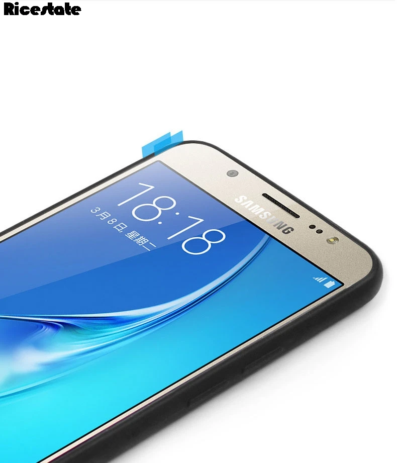 Матовый Силиконовый ТПУ мягкий чехол для задней панели чехол для samsung J3 J4 J5 J6 J7 J8 J4 Plus J6 плюс J2 Prime Серии J чехол