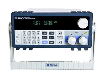 Программируемый светодиодный электронный датчик нагрузки Maynuo M9812 (0 150 в/0 30 А/300 Вт)