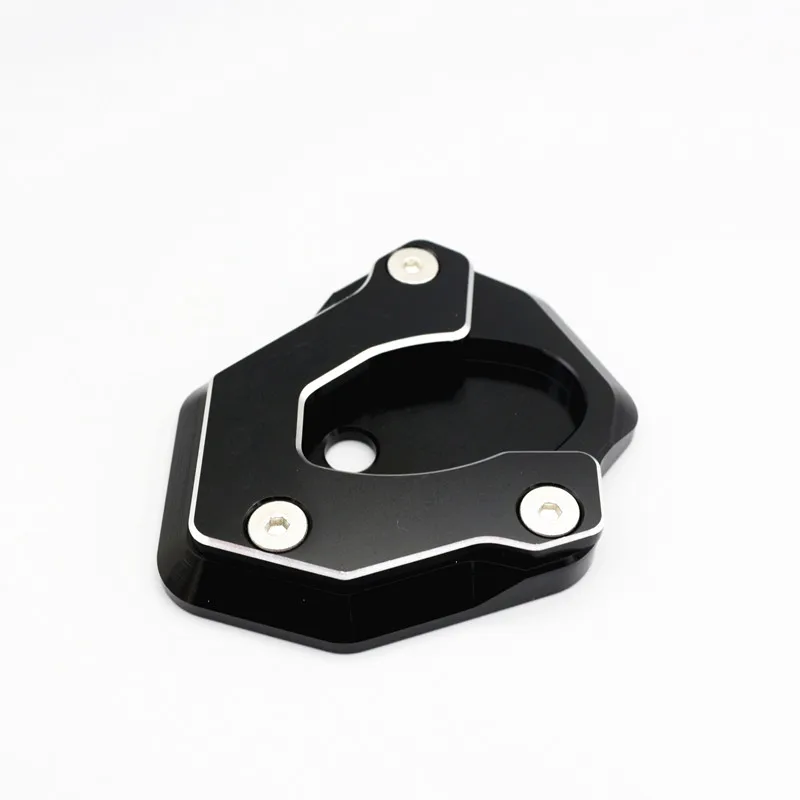 CNC Kickstand Side Stand Pad for Kawasaki Ninja ZX14R ZX14 ZZR1400 2006-2015 GTR1400 Concours 14 2008-2015 | Автомобили и