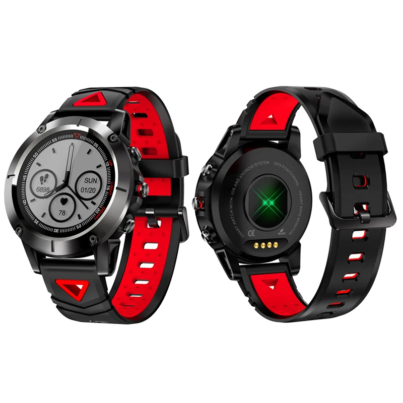 WQ G01 gps Смарт-часы IP68 водонепроницаемый gps трекер активности Reloj Inteligente кровяное давление фитнес-трекер умные часы gps