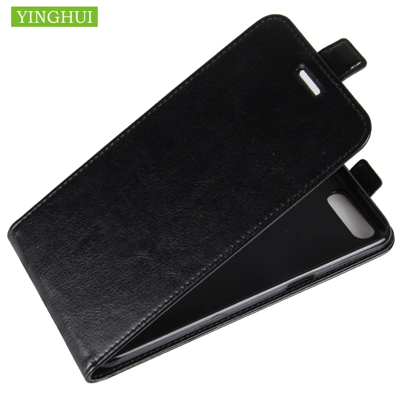 Роскошный вертикальный откидной Чехол для OnePlus 5 A5000 ONE PLUS 1 + дюйма чехол телефона