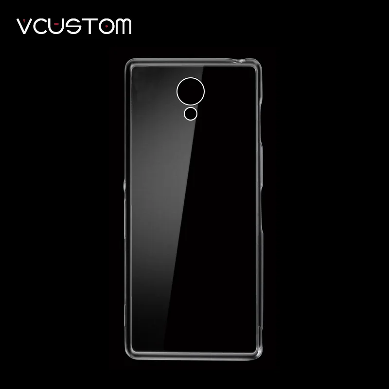 Vcustom для Sony xperia-c5-ultra мягкий ясно TPU силиконовый чехол Кристалл | Мобильные