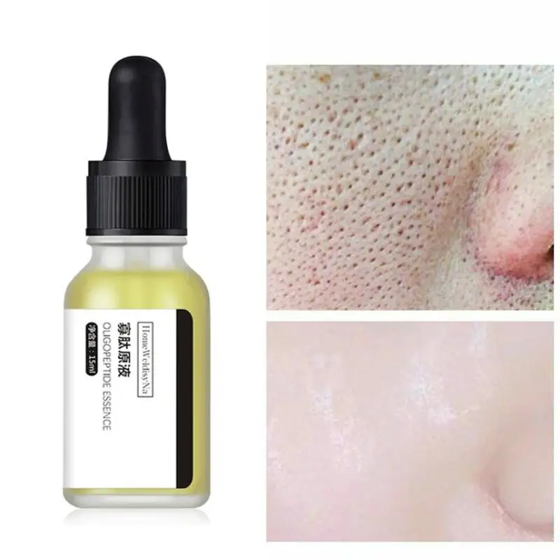 

Natural Moisturizing Hyaluronic Acid Face Serum Firming Collagen Strong Anti Repair Red Blood Face Care