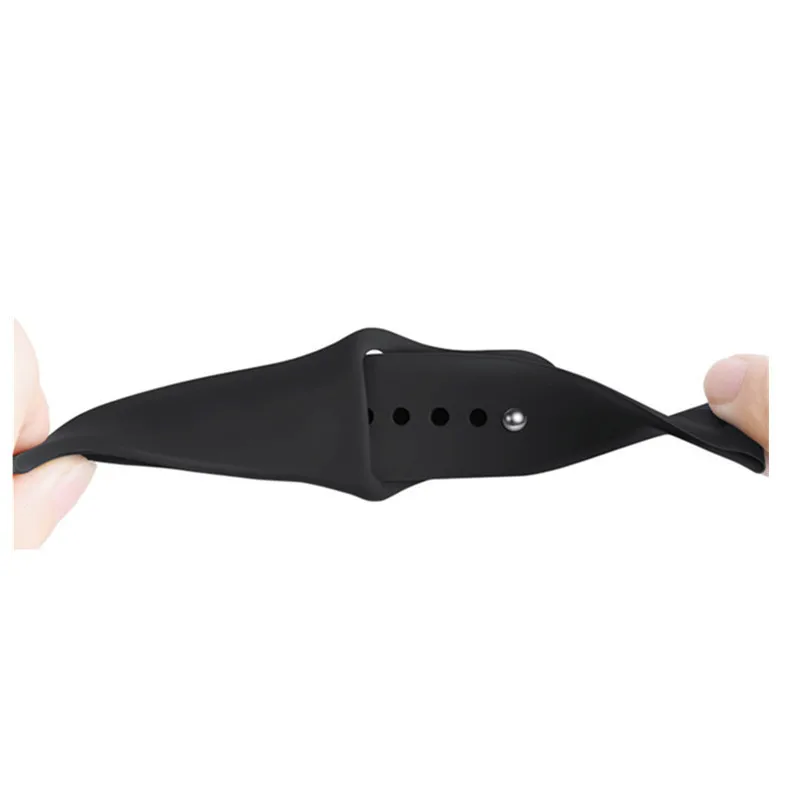 AMAZFEEL Pure Colorful silicone Wrist Strap for xiaomi Huami Amazfit Pace Youth Smart Watch Replacement band 22mm strap | Электроника