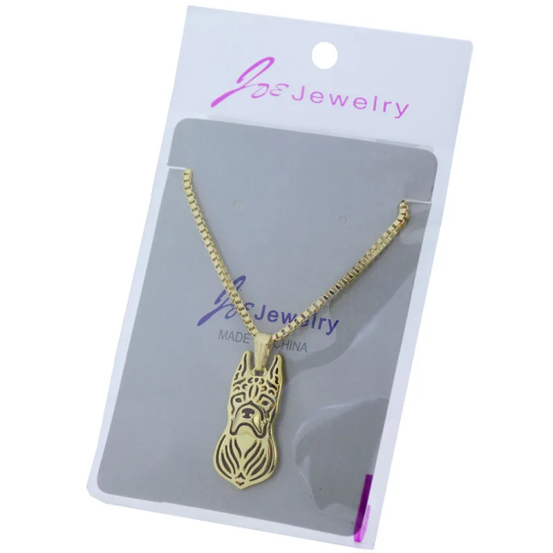 Трусы-боксеры с подвеской для собак женские Украшения ручной работы любителей