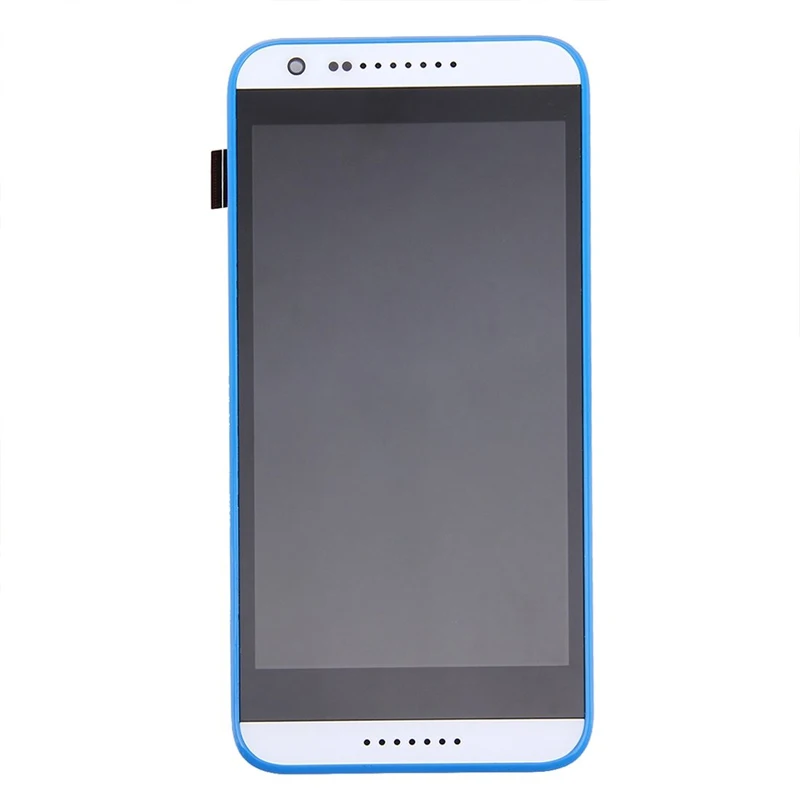 Замена Pats для HTC Desire 620 ЖК-экран + кодирующий преобразователь сенсорного экрана в