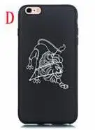Color D Матовый мягкий чехол из ТПУ с изображением Зодиака для samsung Galaxy M10 M20 A30 A40 A50 A70 A10 NOTE 9 J2 Prime J5 J7, Модный чехол, 1 шт - Цвет: Color D