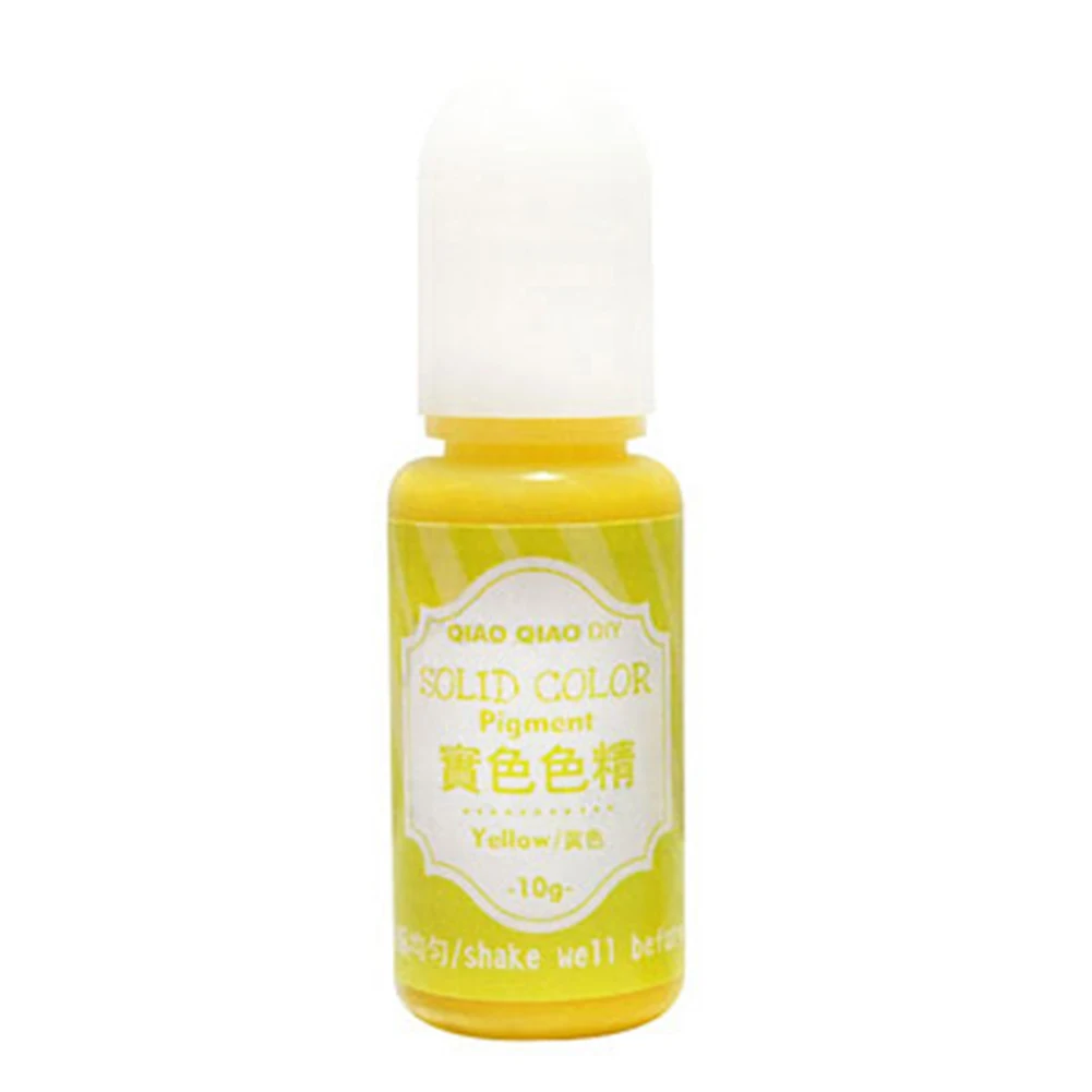 9 шт. практичный пигмент для эпоксидной УФ смолы строительные принадлежности