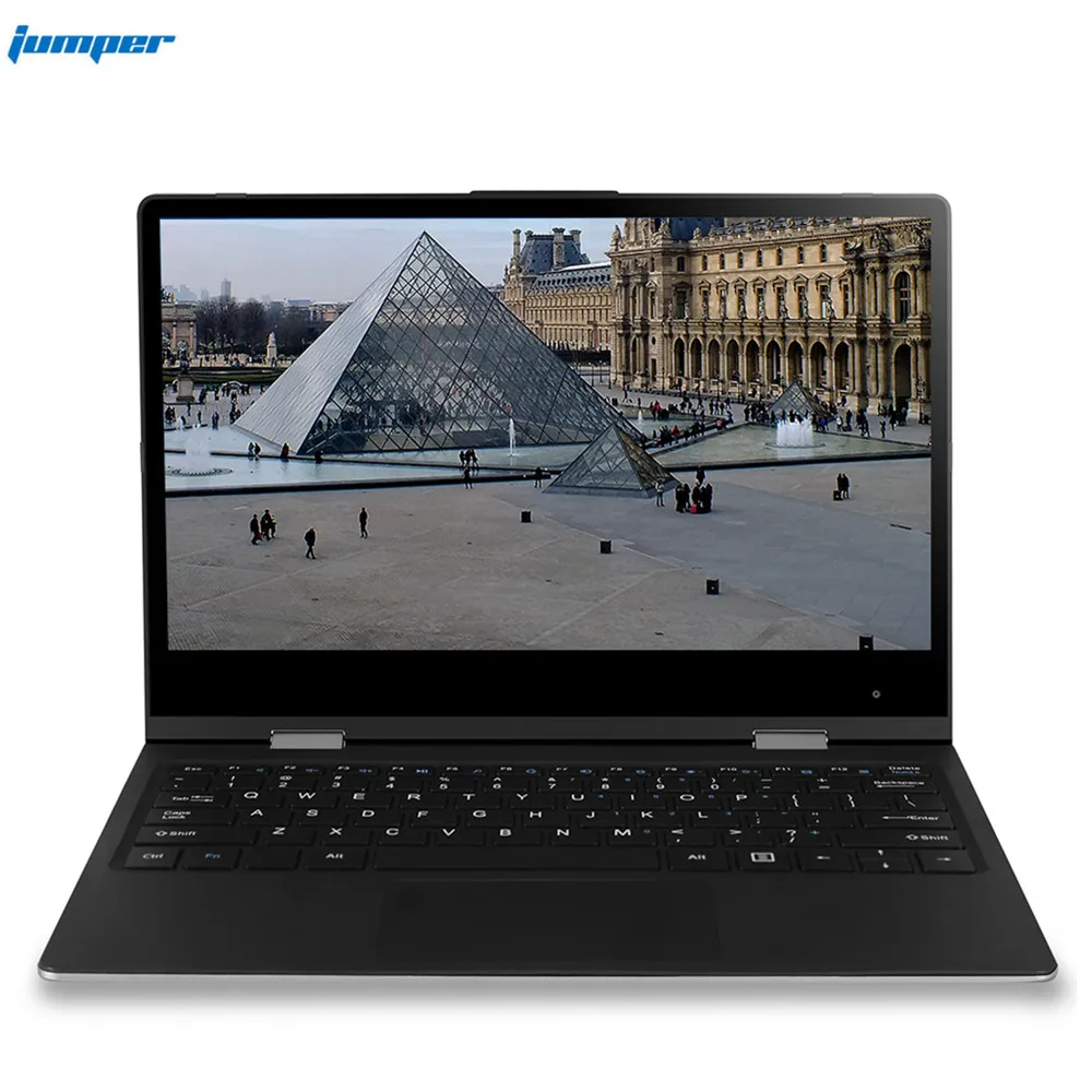 Джемпер EZbook X1 ноутбук 11 6 дюймов Windows 10 домашний Intel Celeron Apollo Lake N3350 двухъядерный 2 4