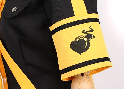Supercell Koi ha sensou Vocaloid косплей кагамин Рин Косплей Костюм Хэллоуин|halloween costumes for
