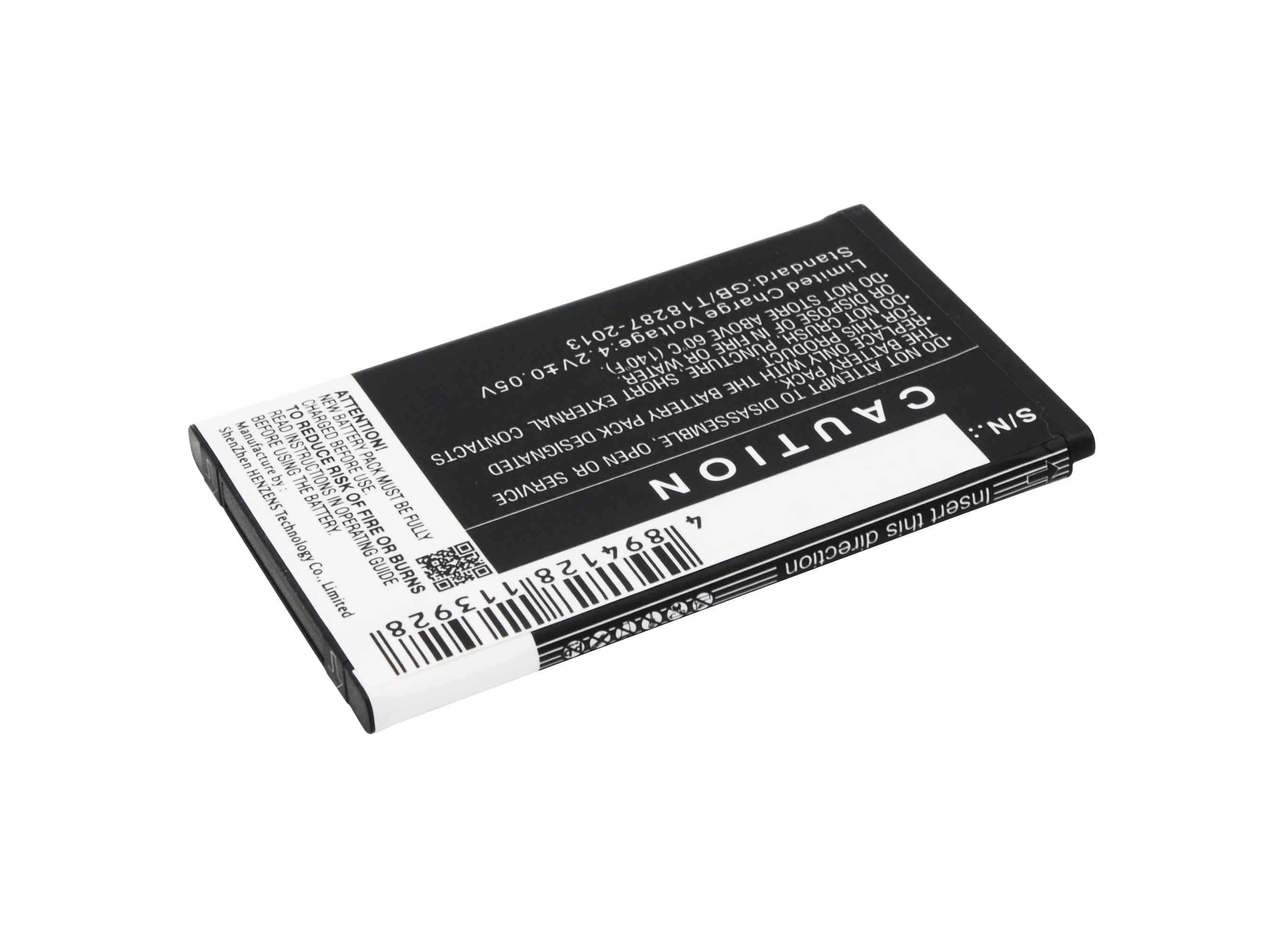 Аккумулятор Cameron Sino ICP4/1050 1S1P 38/57 мАч для Bea fon Classic Line C30|Аккумуляторы мобильных
