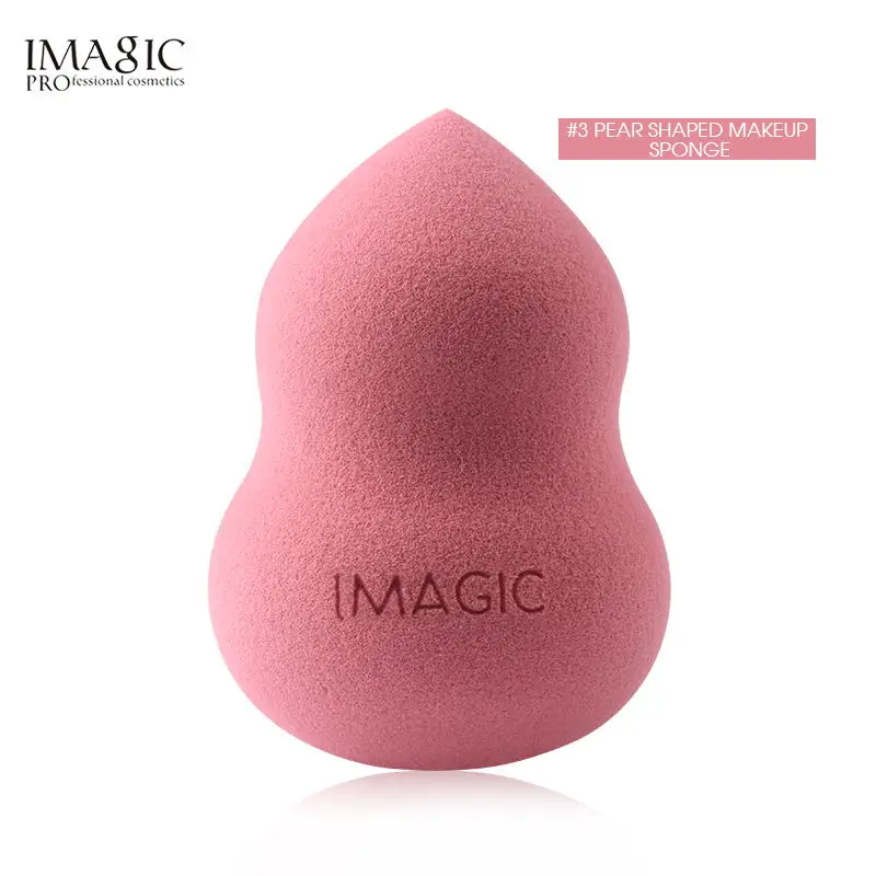 Makeup Sponge 59 Косметический спонж для нанесения основы под макияж спонж красота косметическая пудра Гладкий макияж спонж бренд imagic - Цвет: Makeup Sponge 59