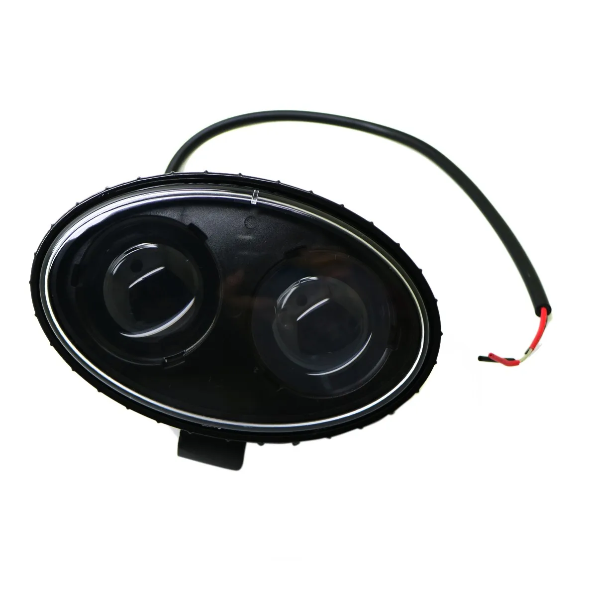 2 шт./лот высокая яркость 8 Вт безопасность транспортного средства синий