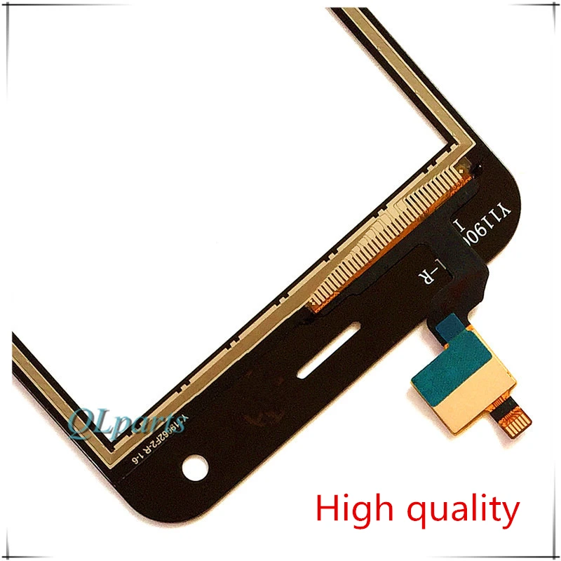 Сенсорная панель Syrinx с лентой Мобильный телефон LCD s для Fly FS454 nimbus 8 FS 454 сенсорный