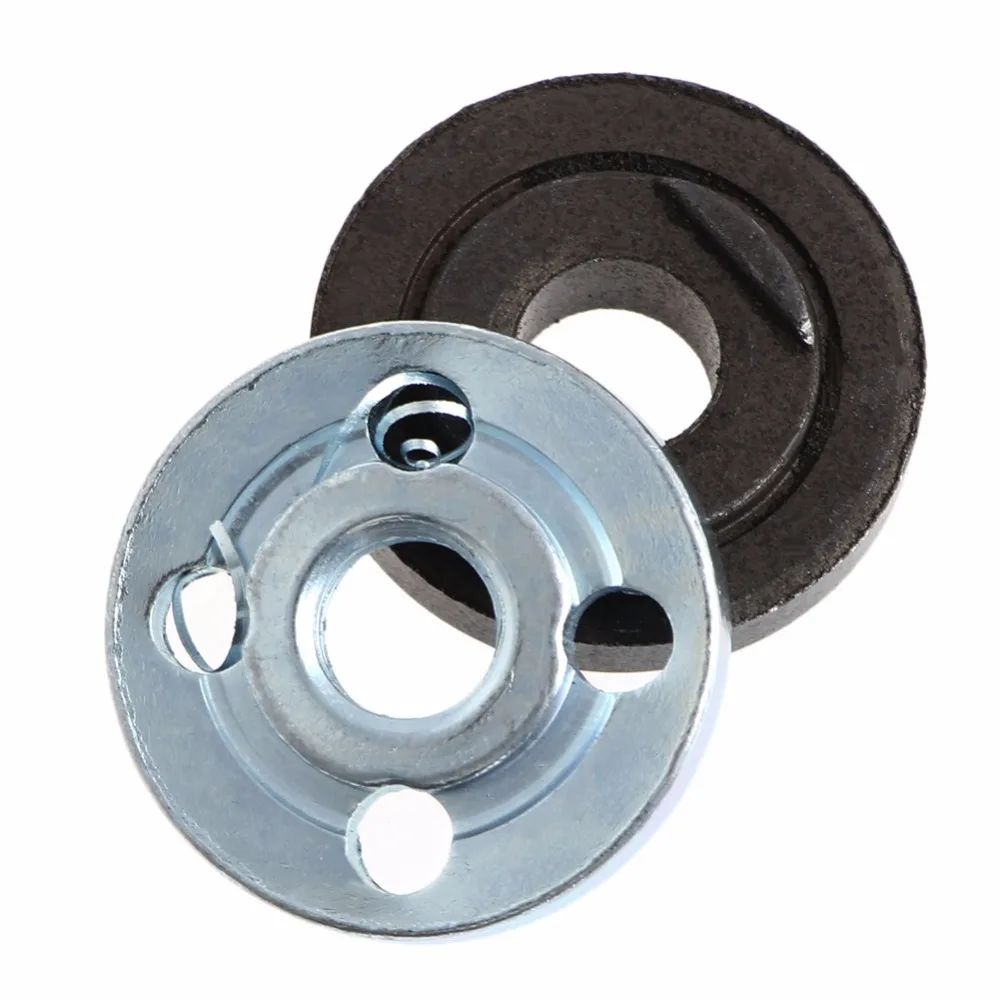 New 2Pcs Angle Grinder Replacement Part Inner Outer Flange Set for Makita 9523 | Инструменты