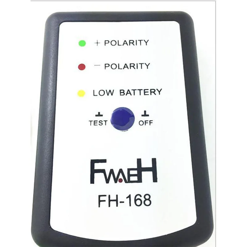 Полярность тестер для авто автомобиля Бесплатная доставка Черный ph фазный
