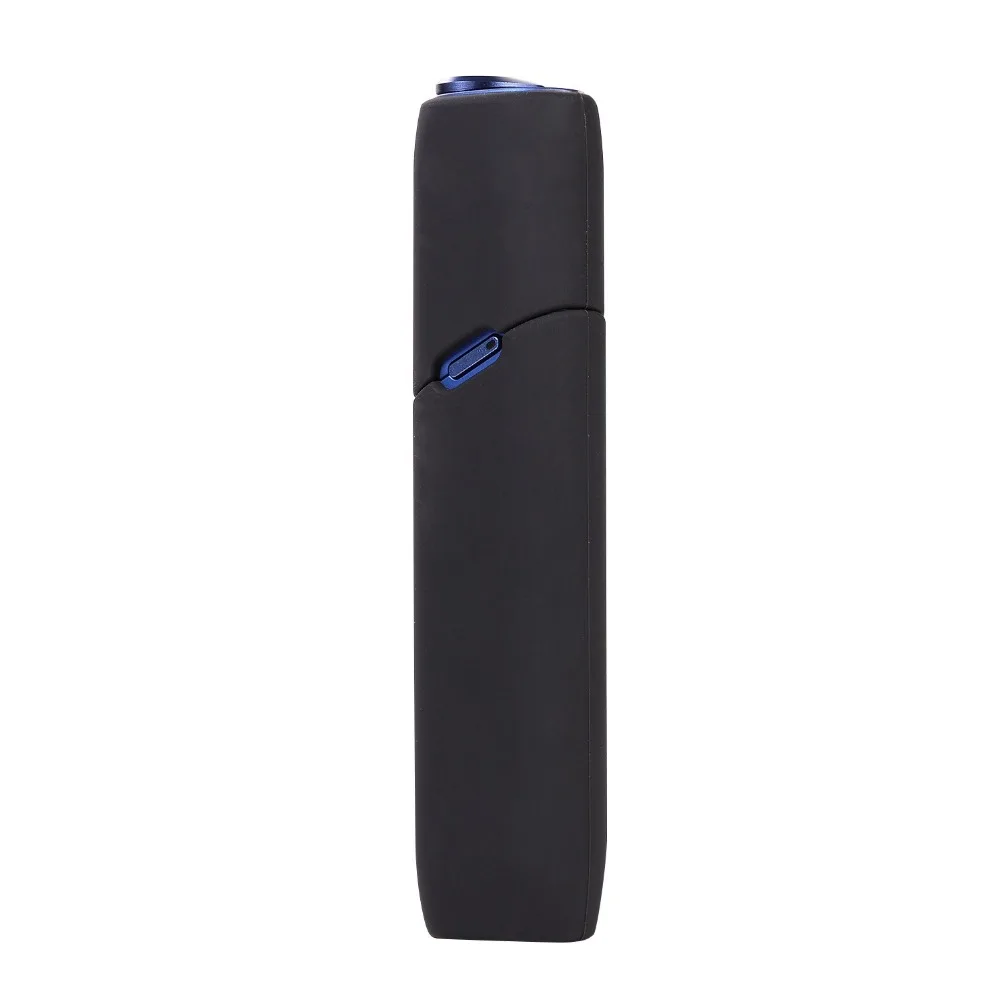 Цветной Мягкий силиконовый чехол для IQOS E Cigarette For 3 0 Multi Cover Чехол|Сумки CD/DVD-плеера|