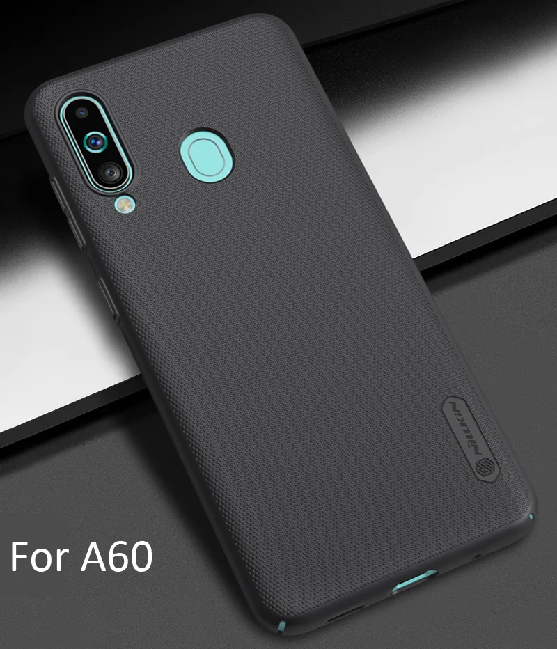 Шероховатый чехол Nillkin чехол для samsung Galaxy M20 A30 A50 M30 M10 A70 A10 A60 A40 A20 A20e твердый пластиковый чехол на заднюю панель