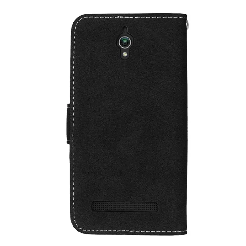 Чехол для Asus Zenfone C ZC451CG чехол Z007 откидной из искусственной кожи телефона ZenfoneC ZC ZC451