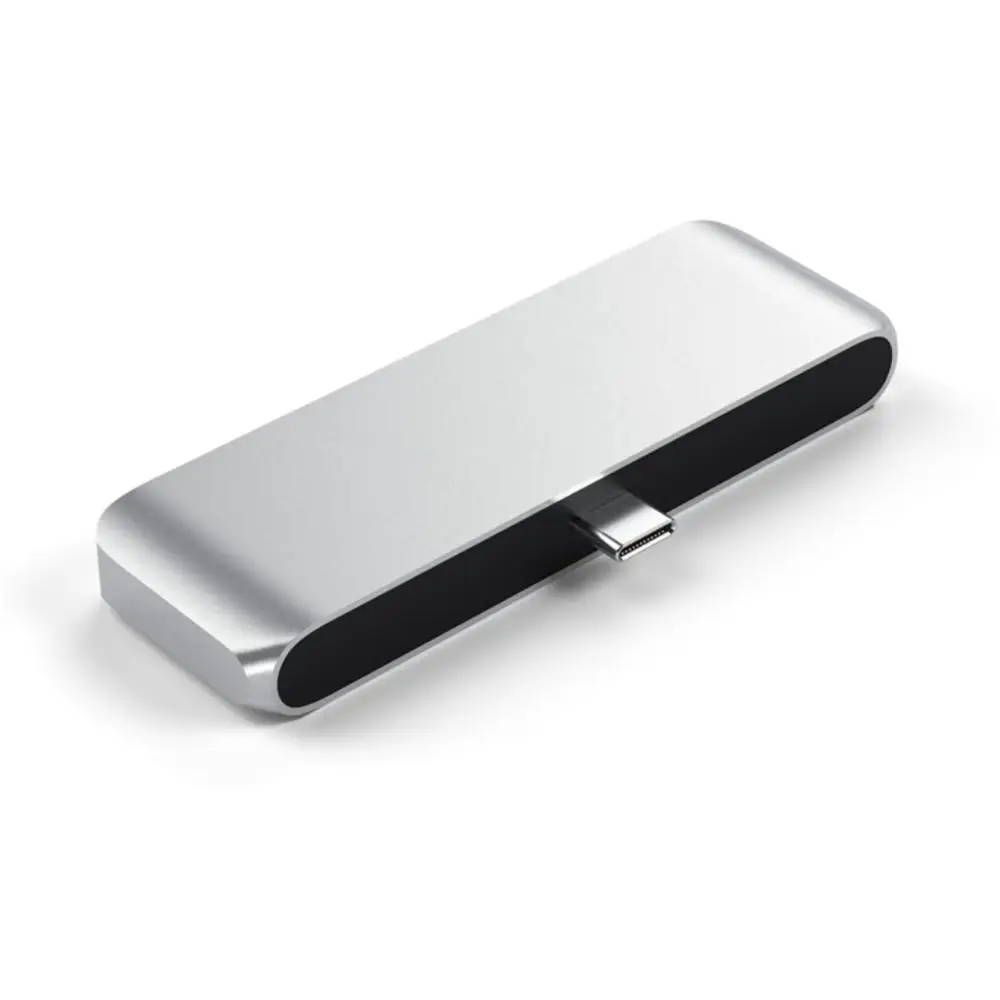 Type-C мобильный Pro Hub адаптер USB 3 1 для USB-C PD зарядки 4K HDMI 0 и 5 мм разъем наушников Huawei
