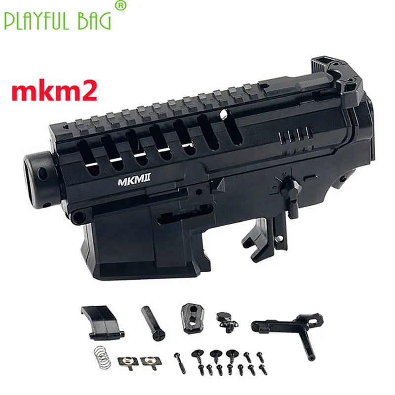 Игровой мешок DIY Jinming8 открытый инструмент полый чехол BD556 MKM2 K300 водяная пуля