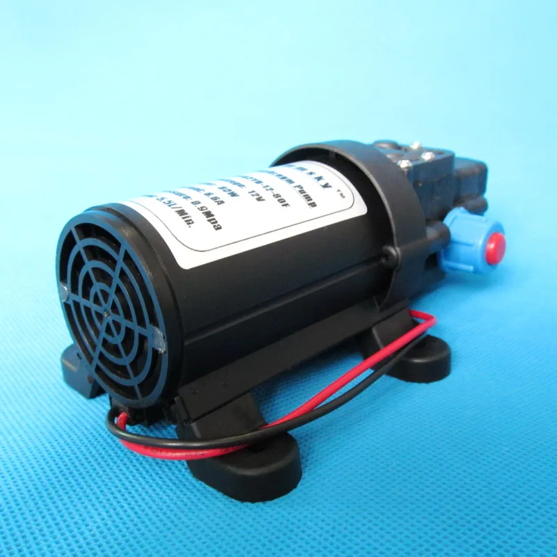 Автоматический регулятор давления мембранный Водяной насос с охлаждающим