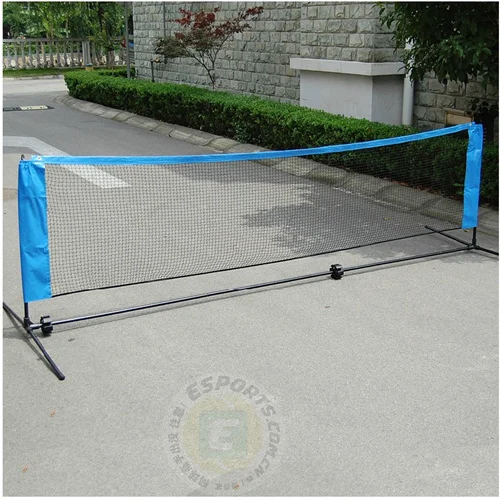 Портативный Теннисный мяч сетка для мини детей подростковый теннисный стойка 3 6