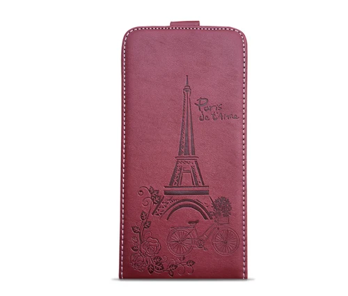 towel winered Модный кожаный чехол-книжка с мультяшным рисунком для lenovo a6010 Plus и a6000 a 6000 6010 тисненый флип-чехол для телефона - Цвет: towel winered