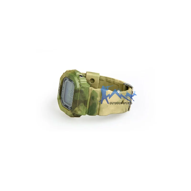 PPT AT CP Typhon Color Tactical Digital Watch For Outdoor Hunting Paintball OS44-0001 | Спорт и развлечения
