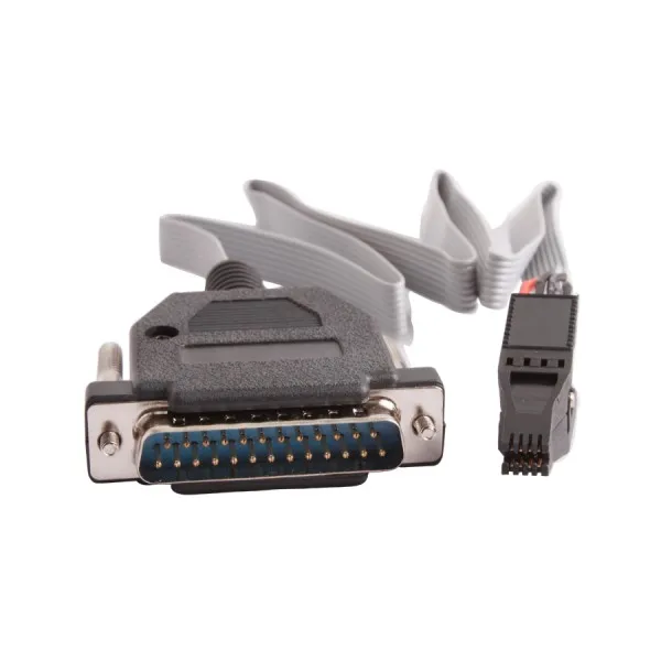 2017 Top Quality ST01 01/02 Cable for Digiprog III 3 Odometer Programmer ST 01 / ST02 Free Shipping |
