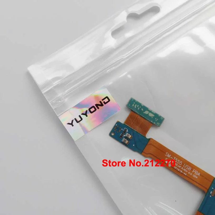 YUYOND 10 шт./лот Оригинальный Новый USB док-станция зарядное устройство зарядный порт