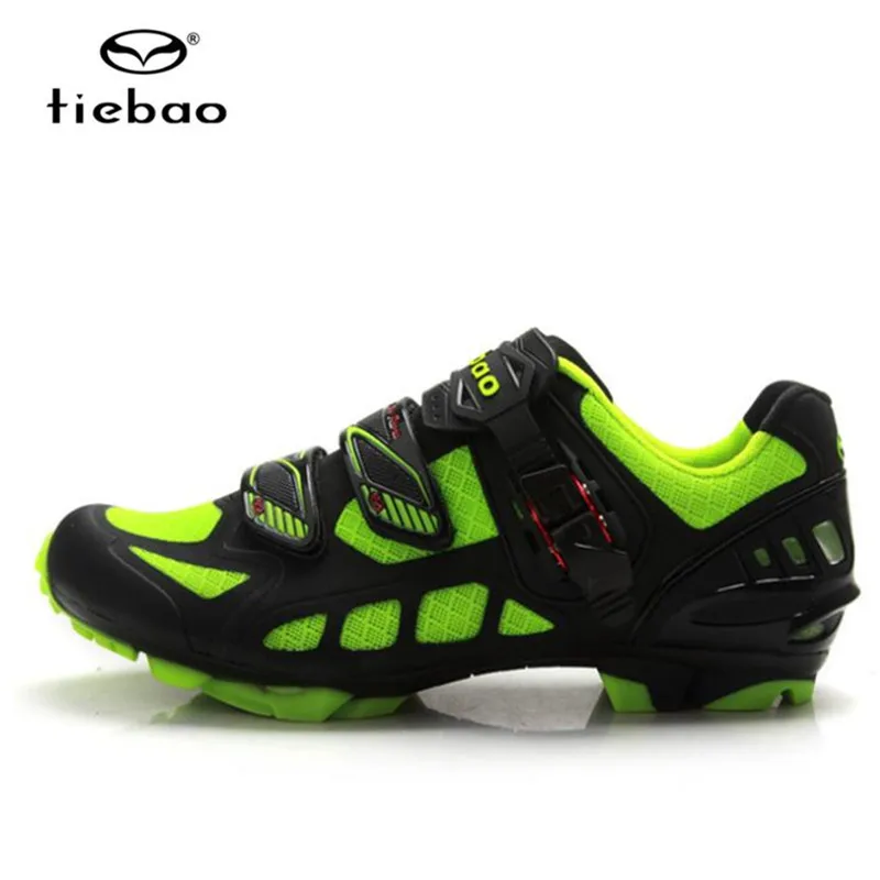 TB35-B1502 Tiebao, обувь для велоспорта, sapatilha ciclismo, mtb, гоночный велосипед, самоблокирующиеся мужские кроссовки, женские, для велосипеда, для спорта на открытом воздухе, спортивная обувь - Цвет: TB35-B1502