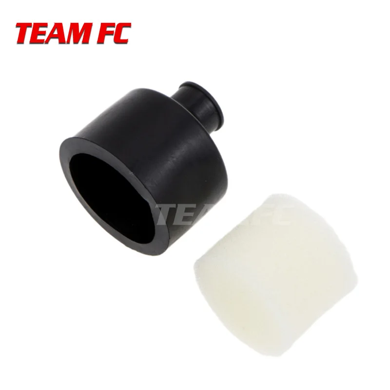 

5pcs 02028 Air Filter & Sponge For HSP 1/10 Nitro RC Model Car Flying Fish 94106 94108 94122 94155 94166 94177 94188 S277