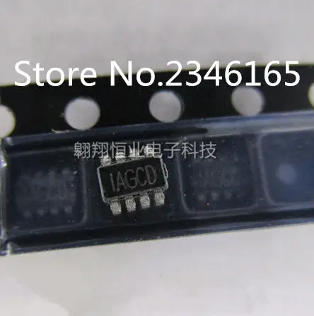 10 шт./лот MP2315GJ-LF-Z MP2315 IAGCF IAGCE IAGCD MPS SOT23-8 | Электронные компоненты и принадлежности