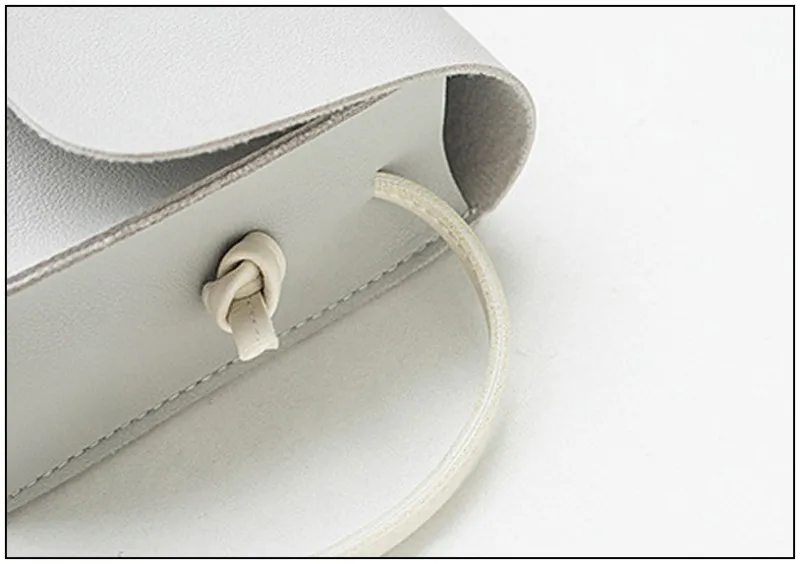 Bokinslon сумка через плечо в стиле ретро, женская модная маленькая сумка из искусственной кожи, женские сумки на плечо, простые одноцветные женские элегантные сумки
