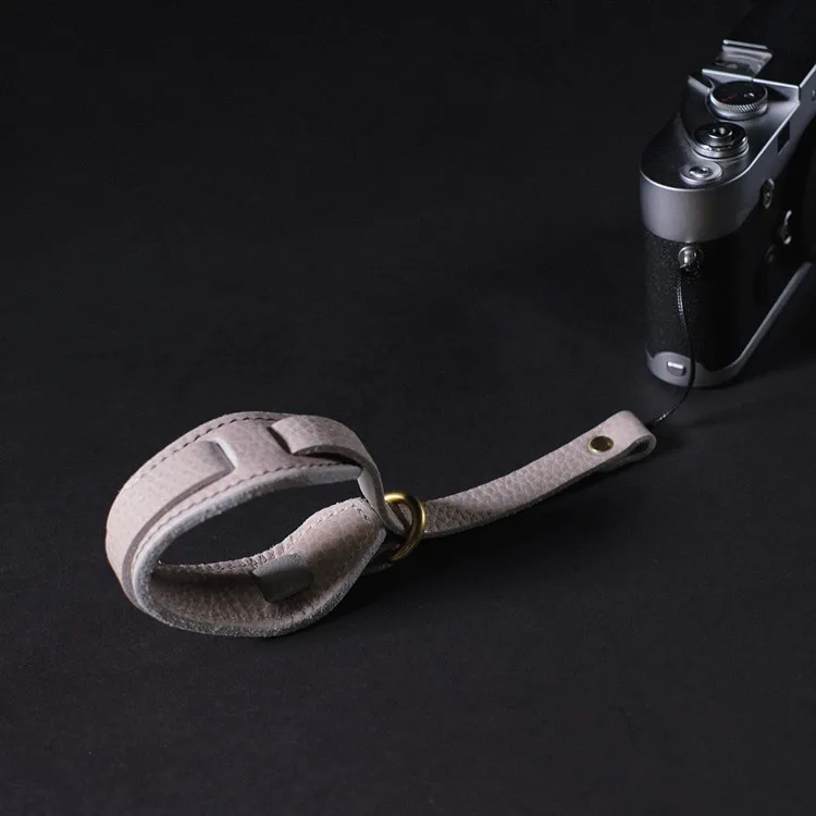 LWS-00104 Cam-в LWS-001 кожаный ремешок на запястье для камеры Винтажный стиль для SLR DSLR цифровая беззеркальная камера s - Цвет: LWS-00104