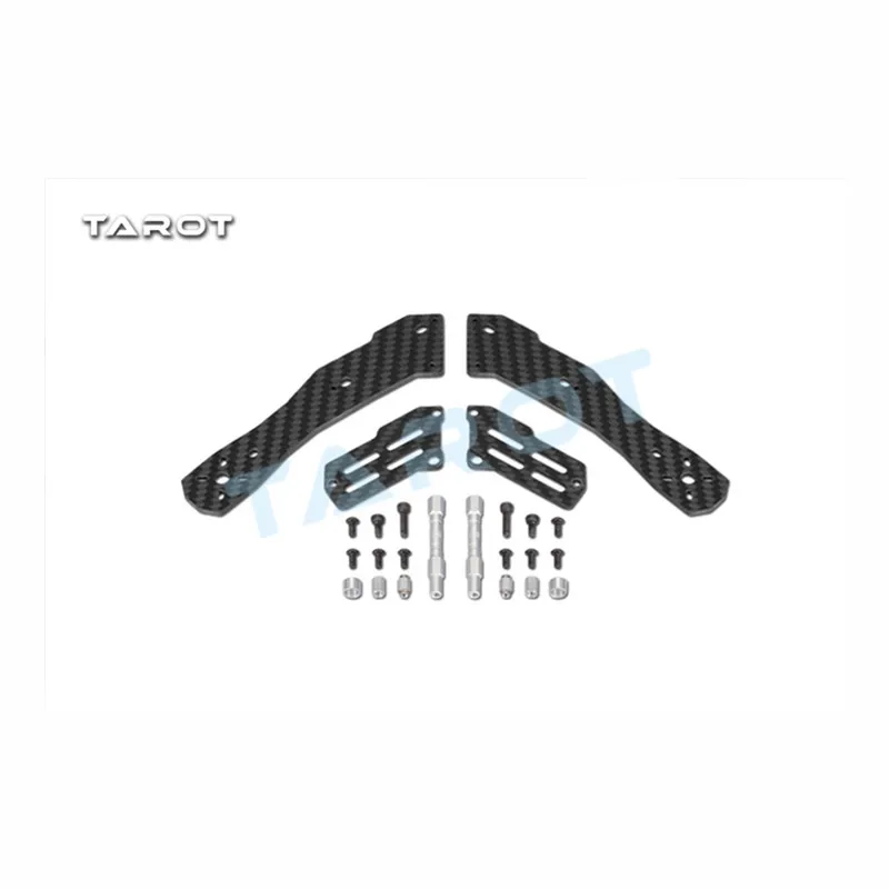 Таро RC TL250C TL280C запасные части для квадрокоптера крышка навеса прозрачный белый