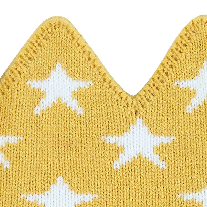 Вязаная детская шапка с короной для первого дня рождения реквизит фотосессии со