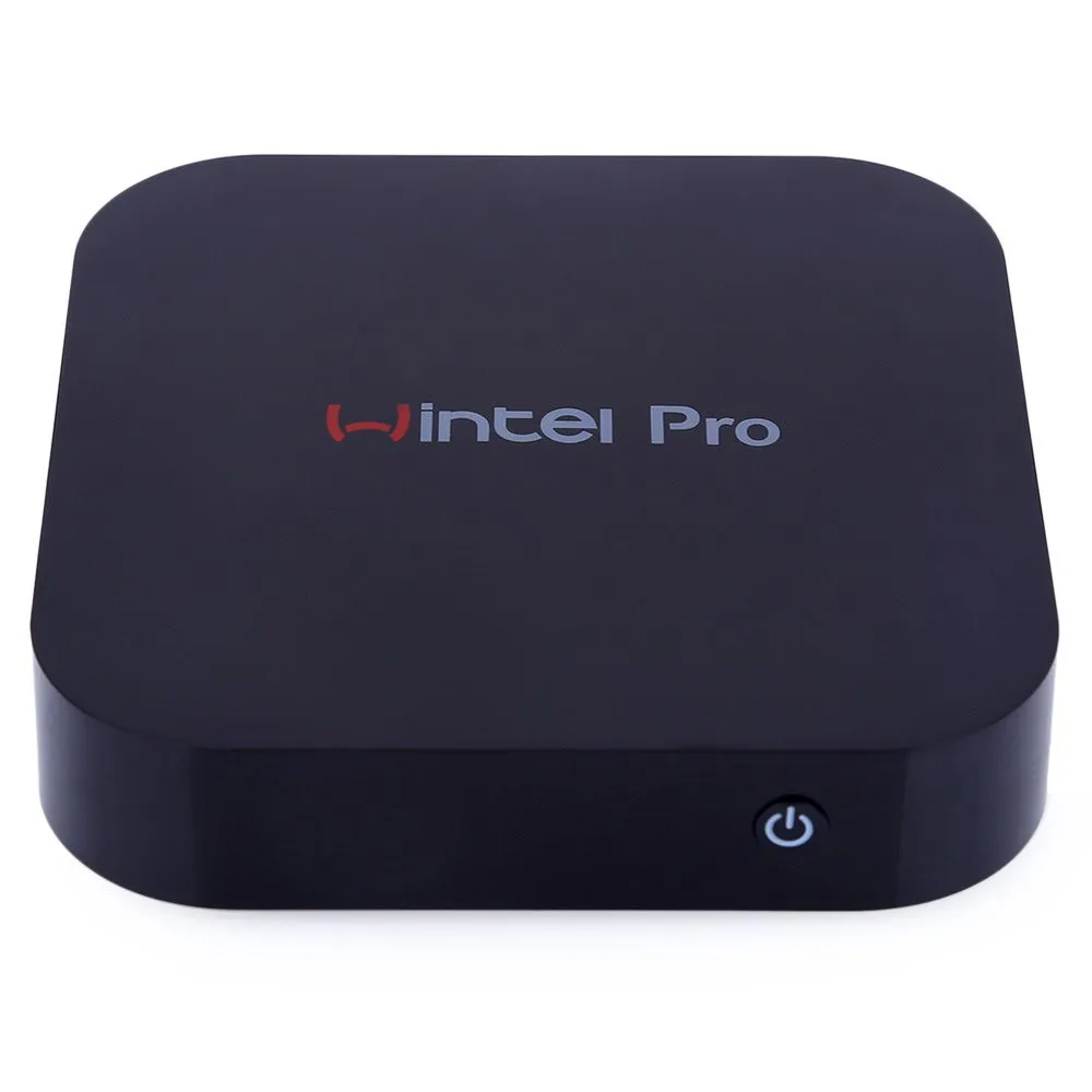 Wintel W8 Pro CX Mini PC Windows 10 OS Intel 2 ГБ/32 Гб Box W8Pro 4 ГГц WiFi BT4.0 Smart TV Box|cx w8|tv boxwintel w8 |