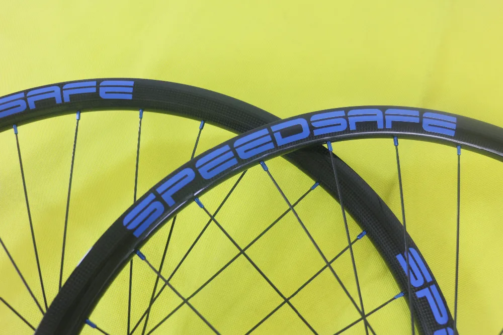 SPEEDSAFE MTB XC 29 &quot30 мм бескамерная 25 внутренняя ширина 6 болтов прямая тяга M32 диск